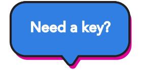 Click here to request a key from Facilities Management